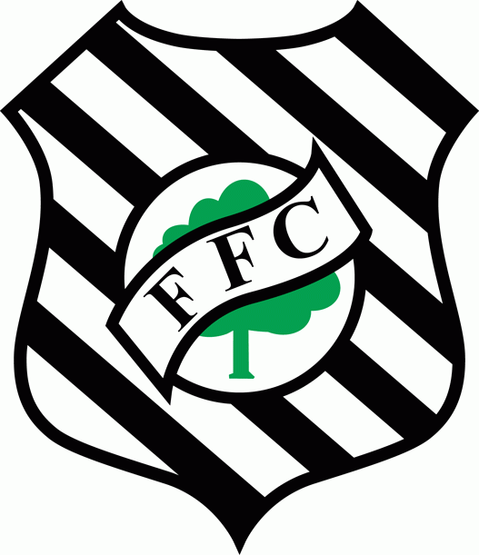 Figueirense Futebol Clube Pres Primary Logo t shirt iron on transfers